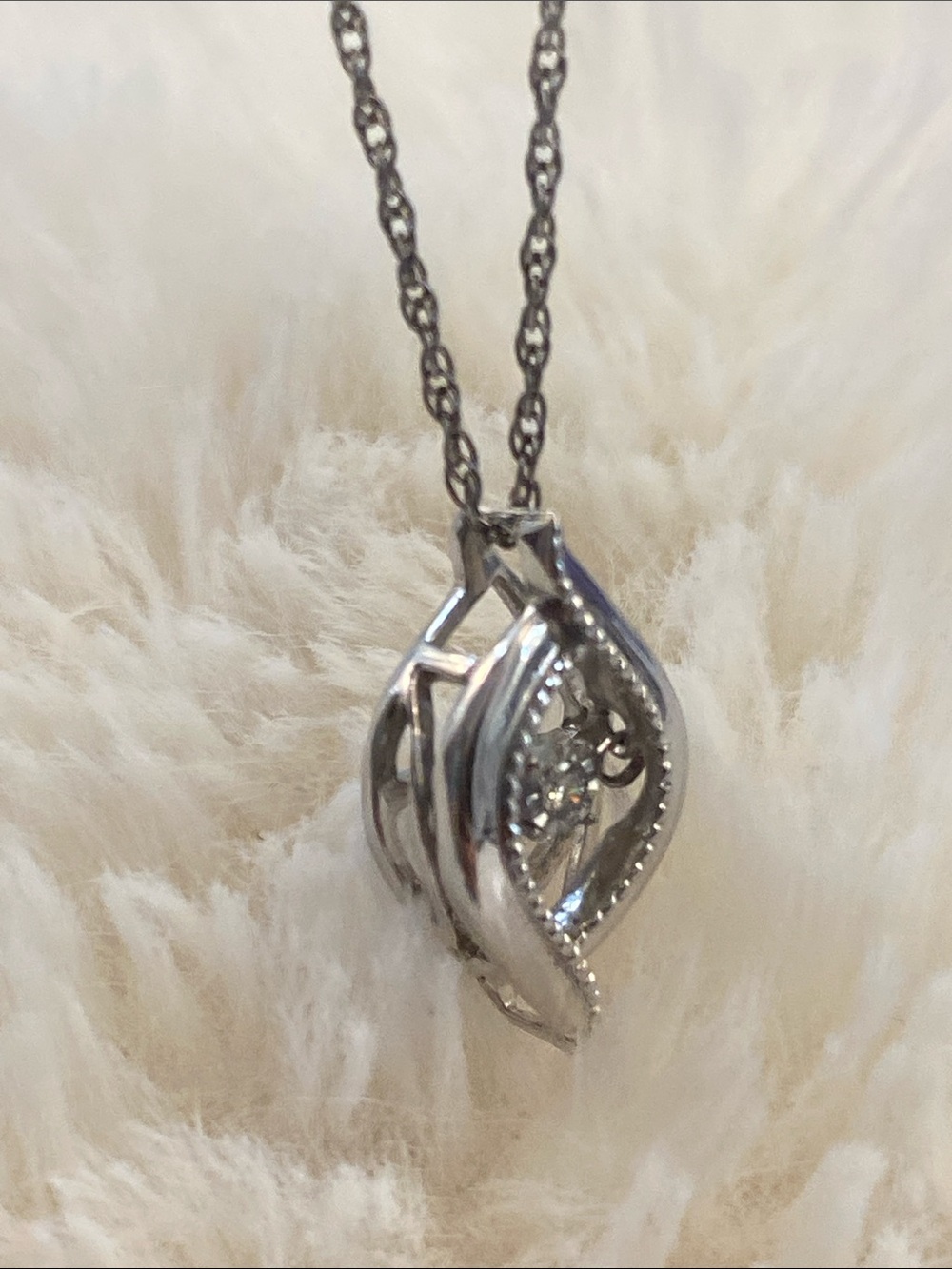 Diamond Pendant